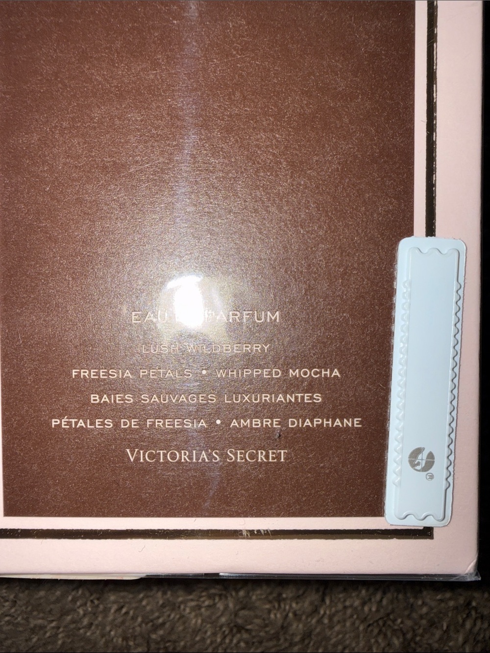 Victoria's Secret Tease Cocoa Soirée - 3.4 oz edp bnib sealed. - Picture 4 of 4